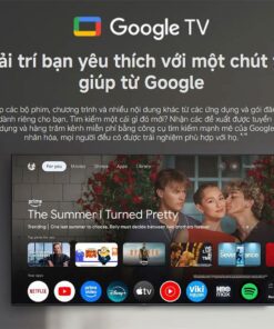 Tivi Xiaomi L98MC-STWN - hình số 8