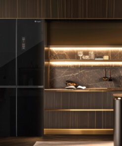 Tủ lạnh Casper RM-D540SBS - hình số 2