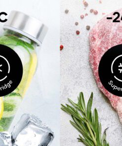 Tủ lạnh Casper RM-D540SBS - hình số 3