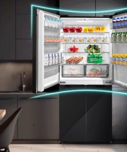 Tủ lạnh Casper RM-D540SBS - hình số 4