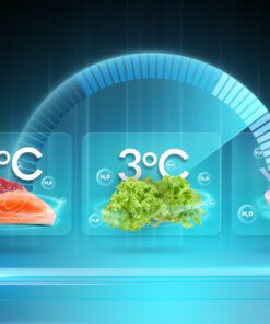 Tủ lạnh Casper RM-D540SBS - hình số 5