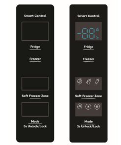 Tủ lạnh Casper RM-D540SBS - hình số 8