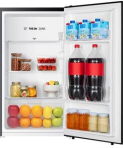 Tủ lạnh Hisense RR106D4EBN - hình số 4