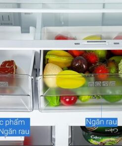 Tủ lạnh Sharp SJ-FXP510VG-BK - hình số 11