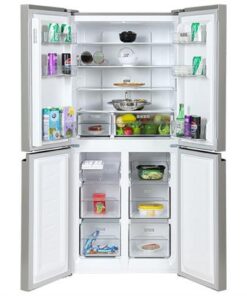 Tủ lạnh Sharp SJ-FXP510VG-BK - hình số 5