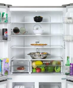 Tủ lạnh Sharp SJ-FXP510VG-BK - hình số 9