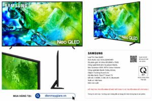 Tivi Samsung 100 Inch 100qn80h