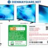 Tivi Samsung 43u8500h