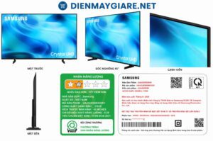 Tivi Samsung 43u8500h