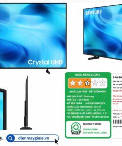 Tivi Samsung 55u8500h