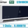 Điều hòa Electrolux ESV09C6CF - hình số 1