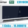 Điều hòa Electrolux ESV18C6CF - hình số 1