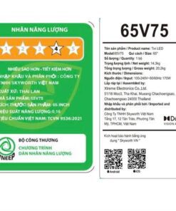 Tivi Coocaa 65V75 - hình số 9