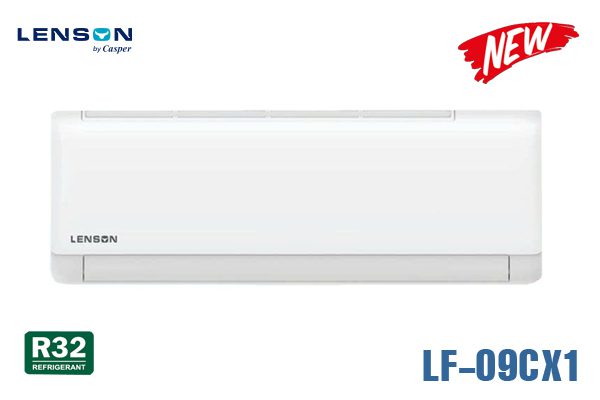 Điều hòa LENSON LF-09CX1 - hình số 1