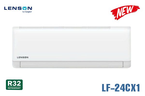 Điều hòa LENSON LF-24CX1 - hình số 1