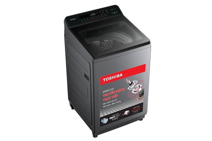 - Máy giặt toshiba AW-T26D1400TV (MG) - hình số 3