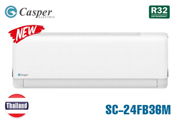 Điều hòa Casper SC-24FB36M - hình số 1