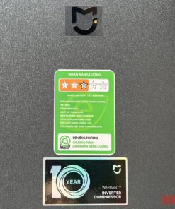 Tủ lạnh Xiaomi MRC51HMPAVN - hình số 19