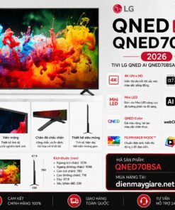 Tivi Lg 50 Inch 50qned70bsa