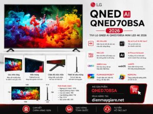 Tivi Lg 50 Inch 50qned70bsa