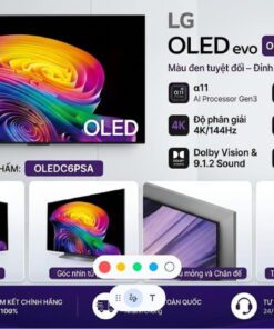 Tivi Lg 55 Inch Oled55c6psa