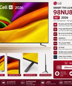 Tivi Lg 98 Inch 98nu855bpsb