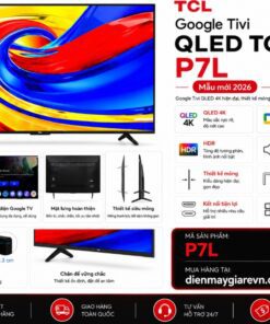Tivi Tcl 75 Inch 75p7l