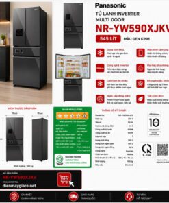 TỦ LẠnh Panasonic Yw590xjkv