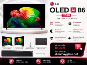 Oled Lg 48b6psa