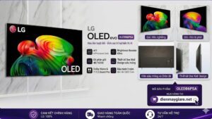 Oled Lg 77b6psa