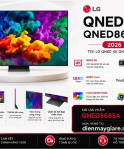 Tivi Lg 86 Inch 86qned86bsa