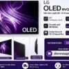 Tivi Lg Oled55g6psa