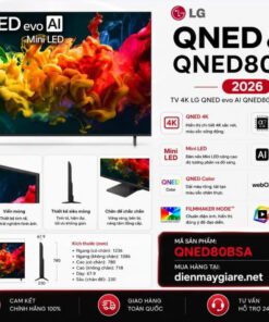 Tivi Lg 43 Inch 43qned80bsa