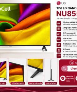 Tivi Lg 50 Inch50nu855bpsa