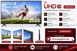 Tivi Lg 55 Inch 55ua8055psa