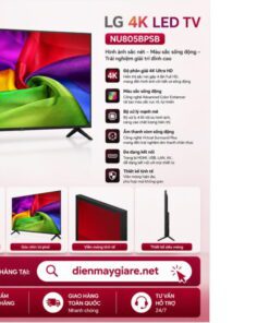 Tivi Lg 55 Inch 55nu805bpsb