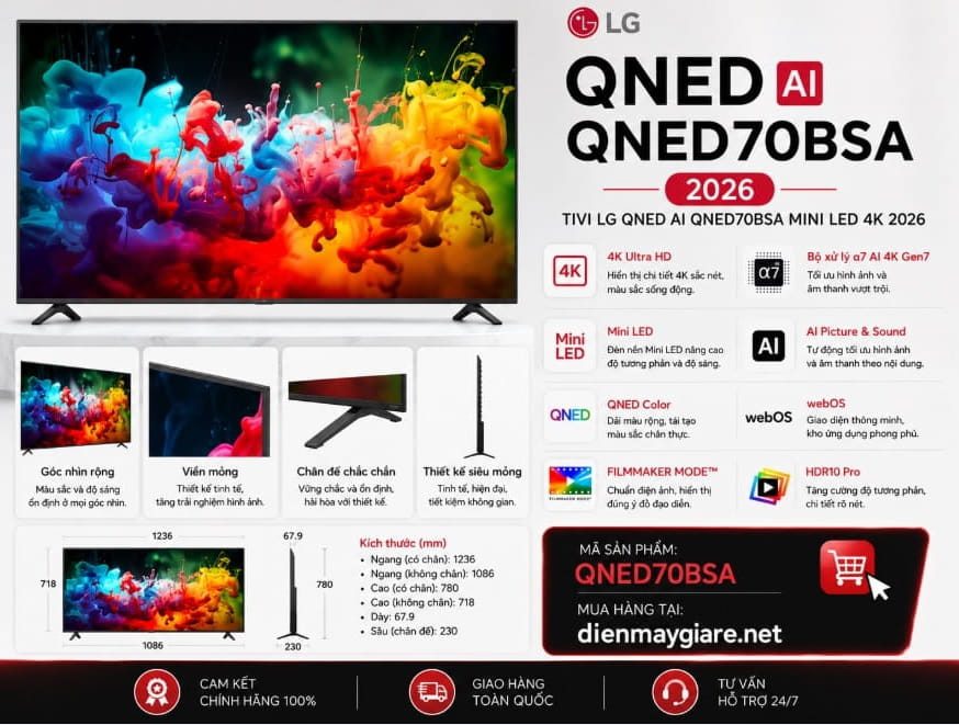 Tivi Lg 55 Inch 55qned70bsa Tivi Lg 55 Inch 55qned70bsa