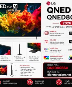 Tivi Lg 75 Inch 75qned80bsa