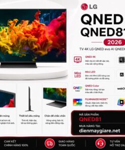 Tivi Lg 75 Inch 75qned81bsa