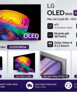 Tivi Lg 83 Inch Oled83c6psa