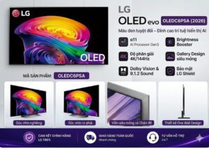 Tivi Lg 83 Inch Oled83c6psa