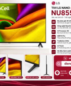 Tivi Lg 85 Inch 85nu855bpsa