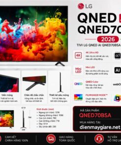 Tivi Lg 85 Inch 85qned70bsa