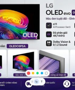 Tivi Oled65c6psa