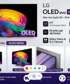 Tivi Oled77c6psa