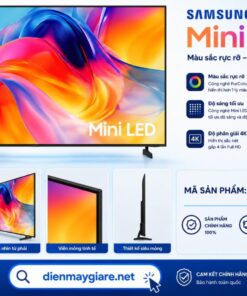 Tivi Samsung 43m77h