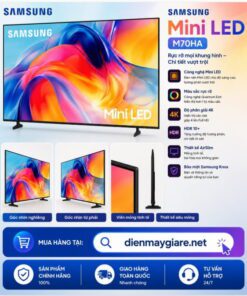 Tivi Samsung 55m70h