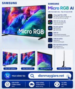 Tivi Samsung Mra65r85h