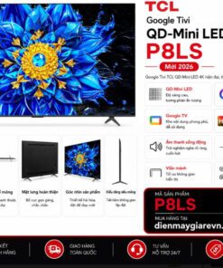 Tivi Tcl 55 Inch 55p8ls