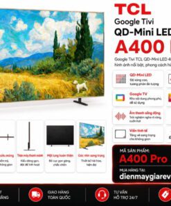 Tivi Tcl 55 Inch 55a400 Pro